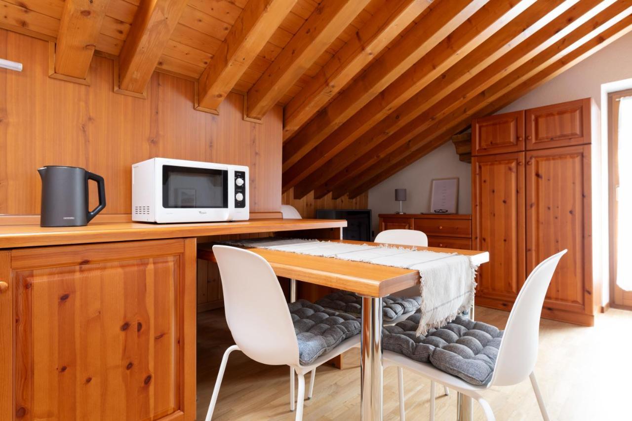 Chalet Ginepro Aparthotel Santa Caterina Valfurva Εξωτερικό φωτογραφία