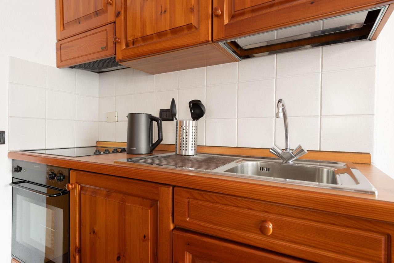 Chalet Ginepro Aparthotel Santa Caterina Valfurva Εξωτερικό φωτογραφία