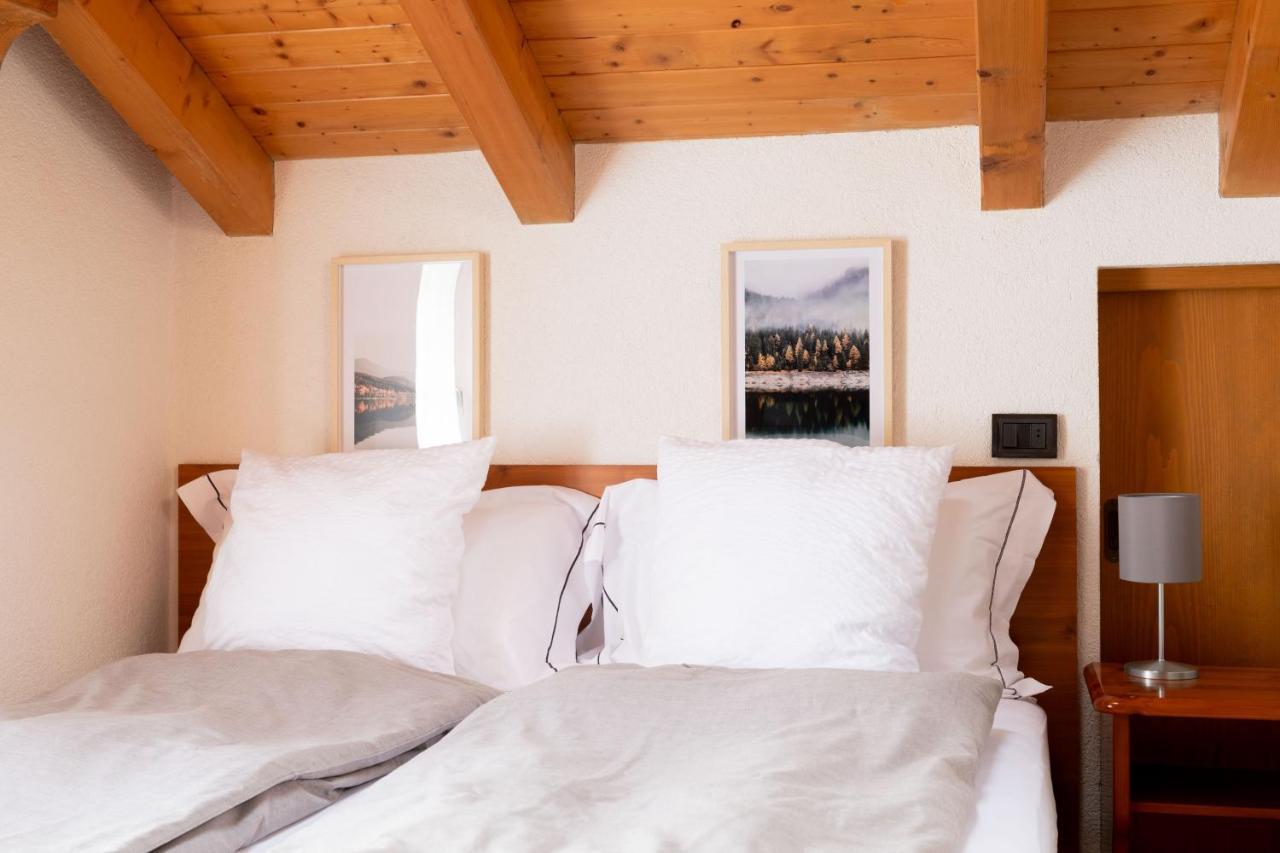 Chalet Ginepro Aparthotel Santa Caterina Valfurva Εξωτερικό φωτογραφία