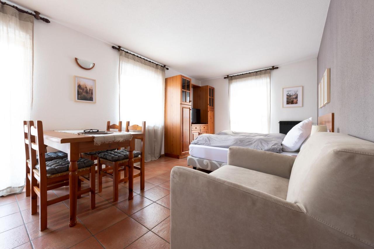Chalet Ginepro Aparthotel Santa Caterina Valfurva Εξωτερικό φωτογραφία