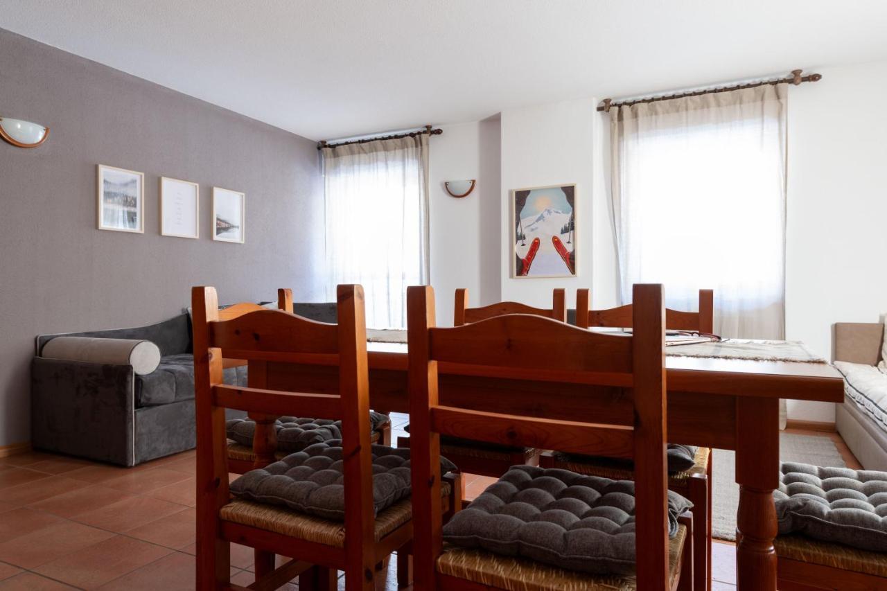 Chalet Ginepro Aparthotel Santa Caterina Valfurva Εξωτερικό φωτογραφία