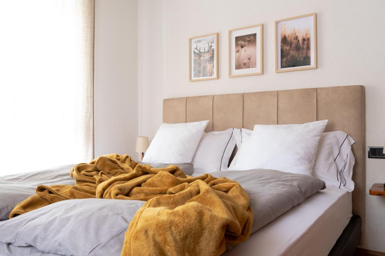 Chalet Ginepro Aparthotel Santa Caterina Valfurva Εξωτερικό φωτογραφία