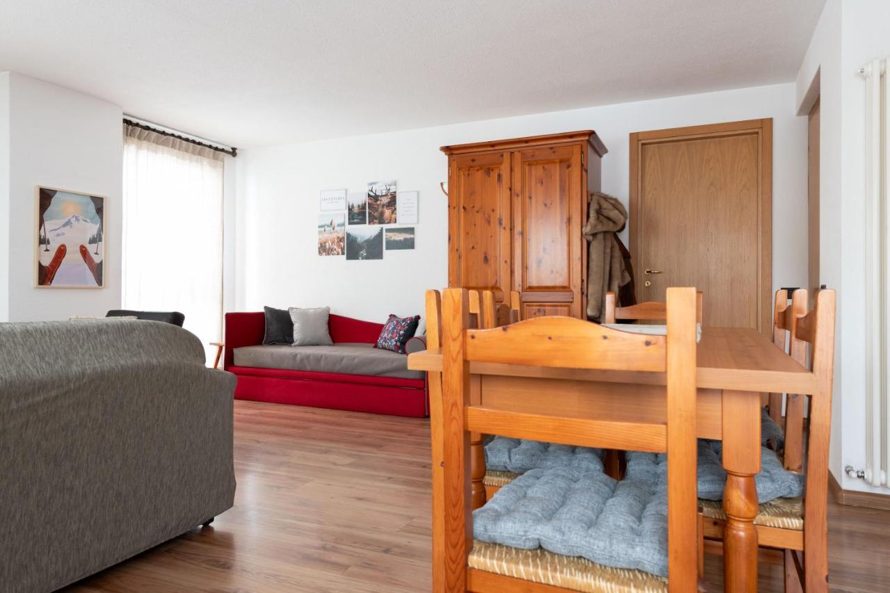 Chalet Ginepro Aparthotel Santa Caterina Valfurva Εξωτερικό φωτογραφία
