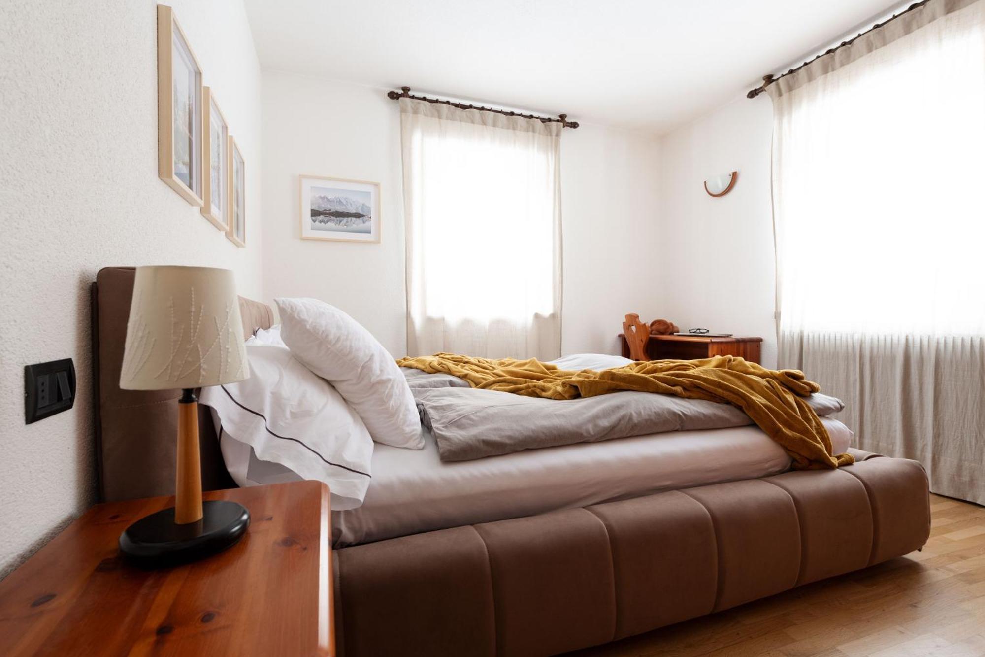 Chalet Ginepro Aparthotel Santa Caterina Valfurva Εξωτερικό φωτογραφία