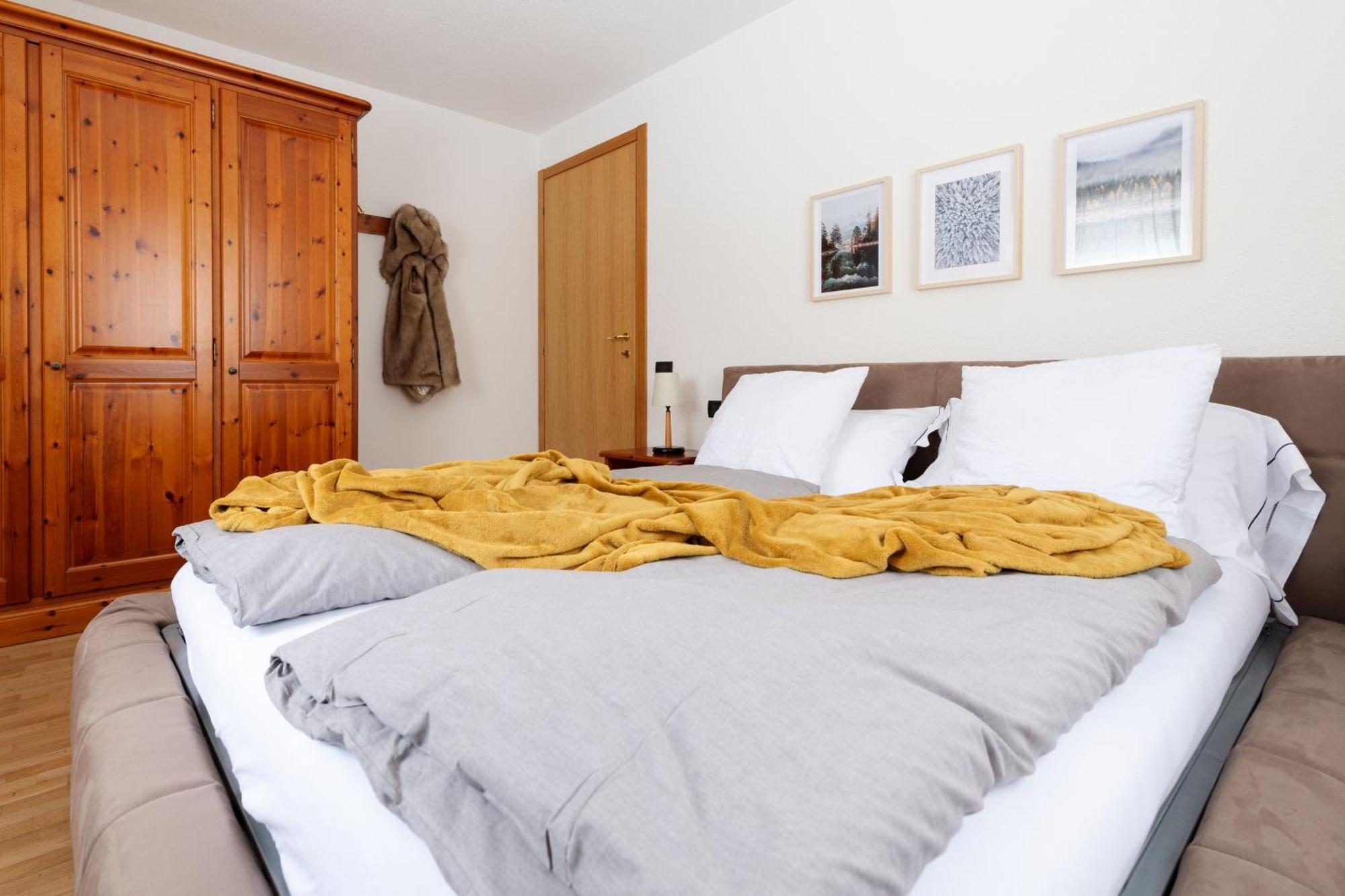 Chalet Ginepro Aparthotel Santa Caterina Valfurva Εξωτερικό φωτογραφία