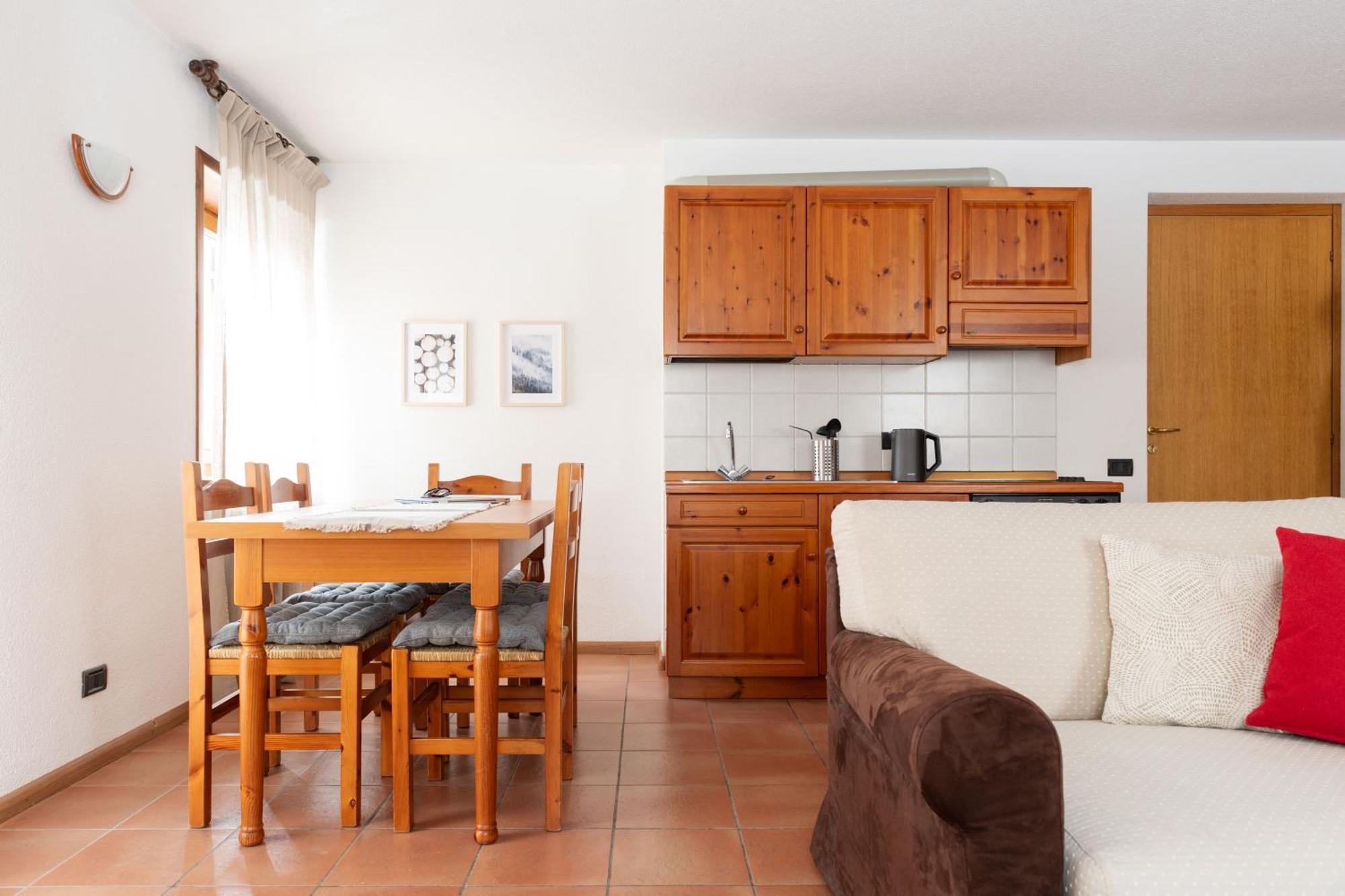 Chalet Ginepro Aparthotel Santa Caterina Valfurva Εξωτερικό φωτογραφία