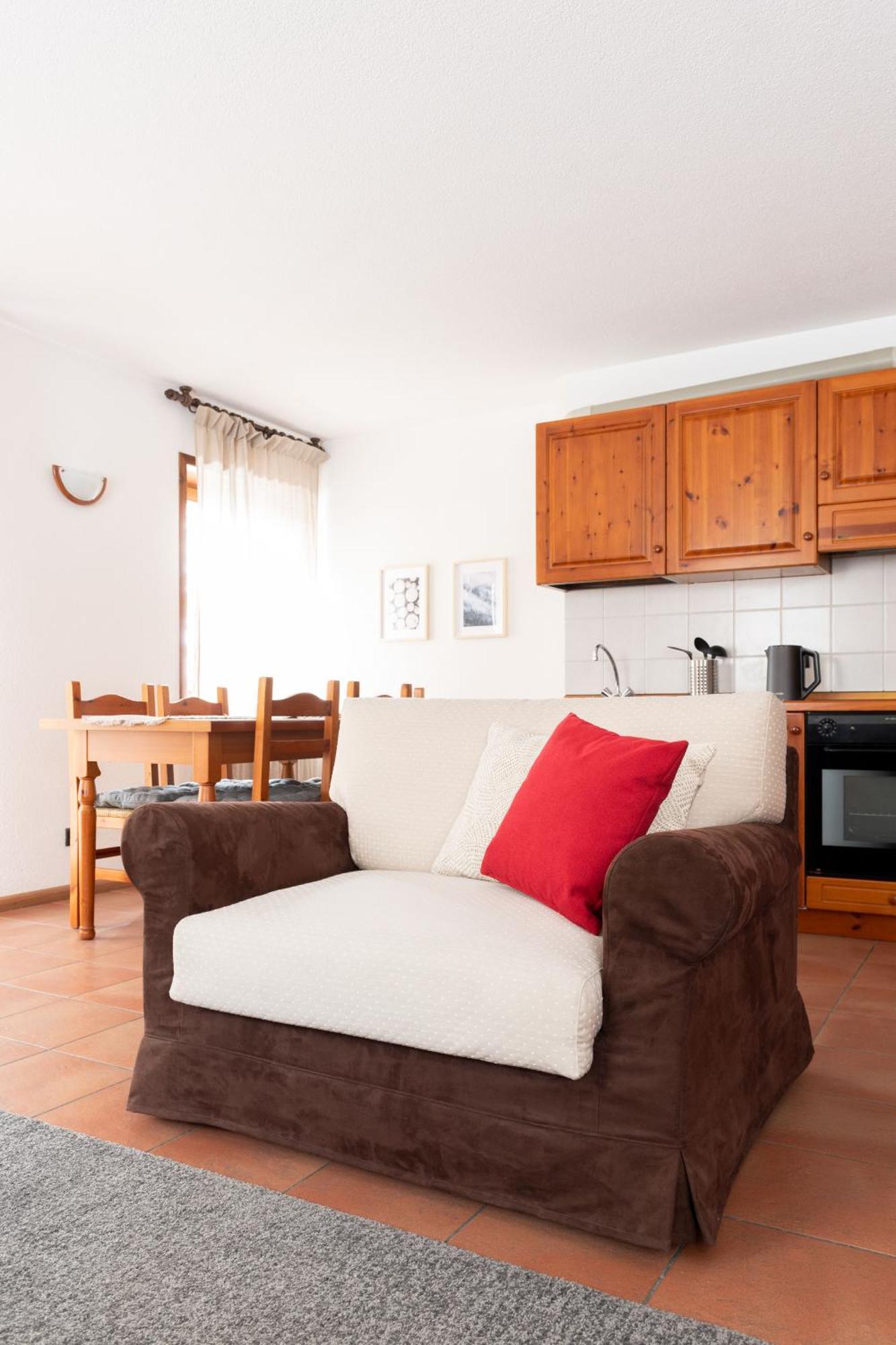 Chalet Ginepro Aparthotel Santa Caterina Valfurva Εξωτερικό φωτογραφία