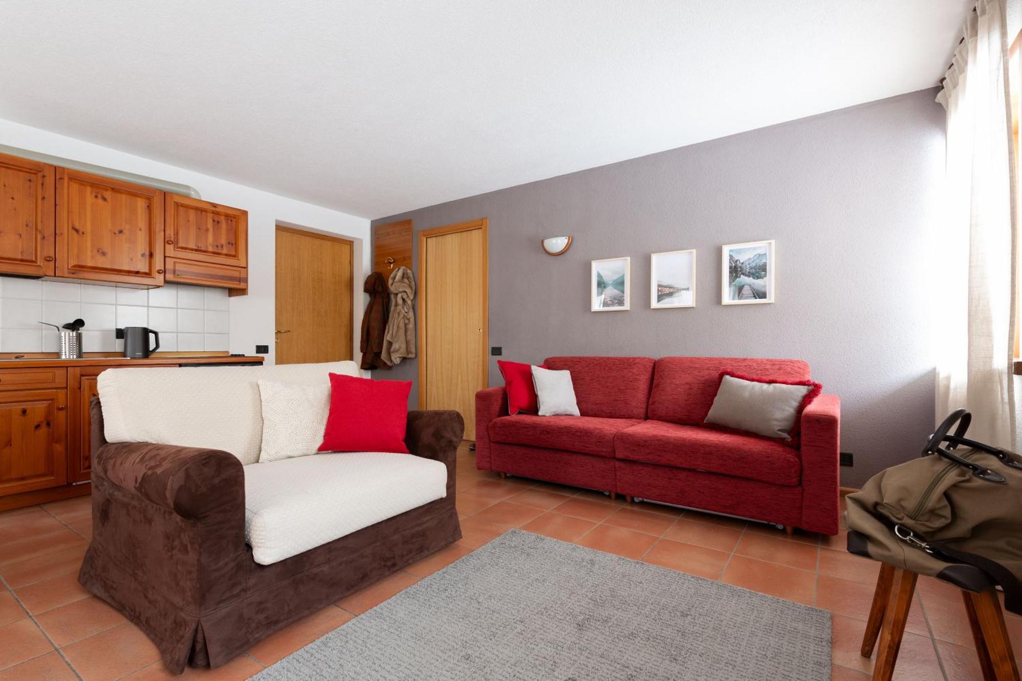 Chalet Ginepro Aparthotel Santa Caterina Valfurva Εξωτερικό φωτογραφία