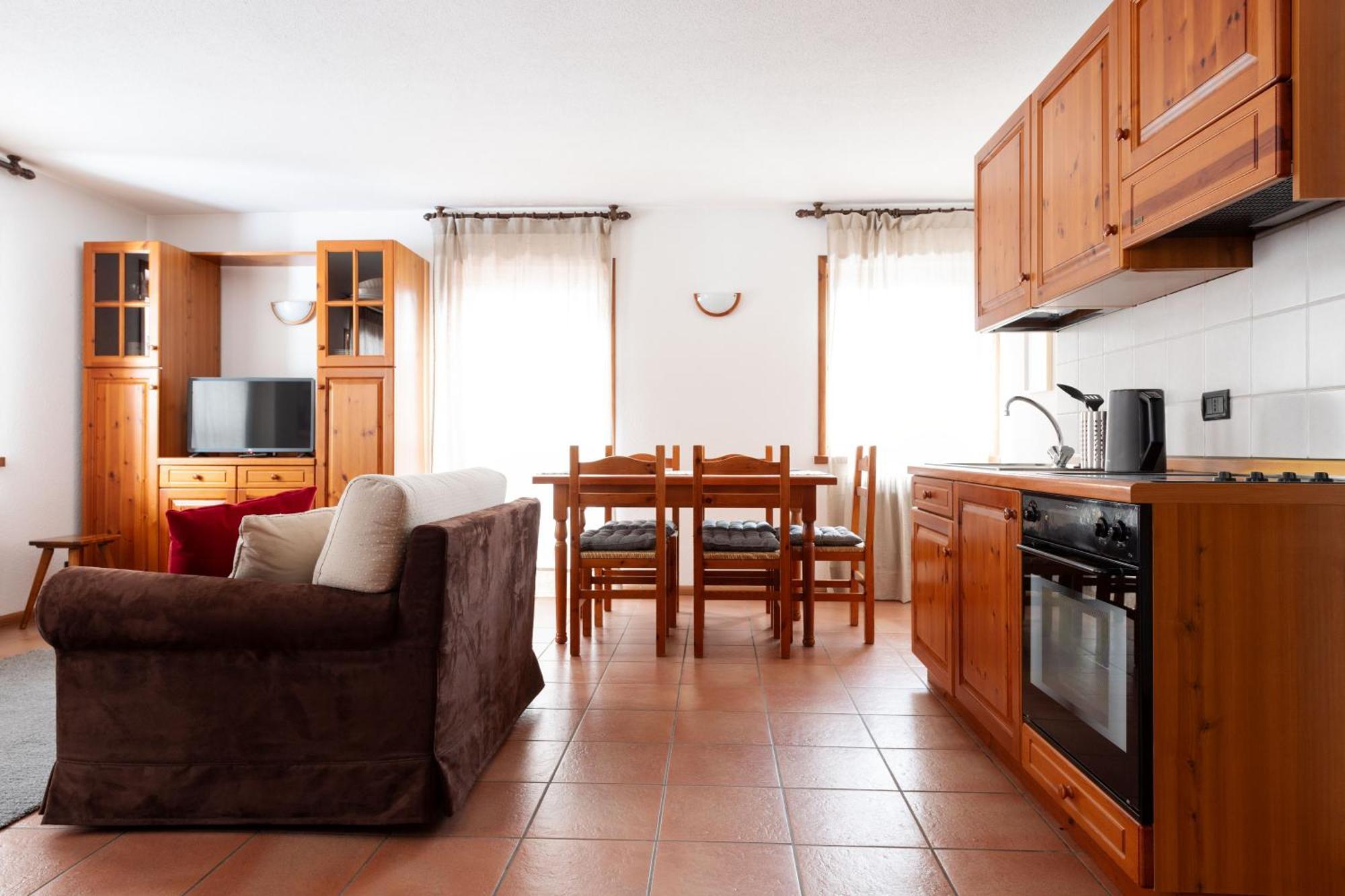 Chalet Ginepro Aparthotel Santa Caterina Valfurva Εξωτερικό φωτογραφία
