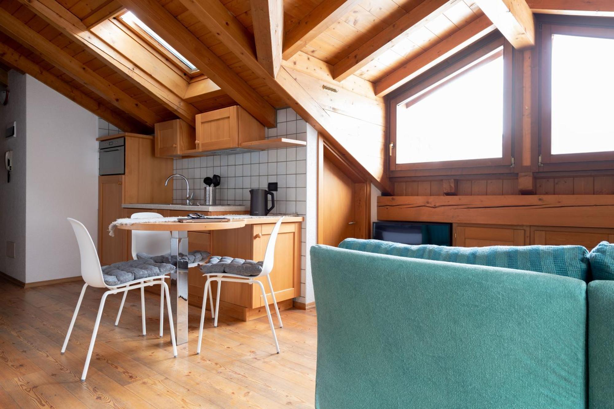 Chalet Ginepro Aparthotel Santa Caterina Valfurva Εξωτερικό φωτογραφία
