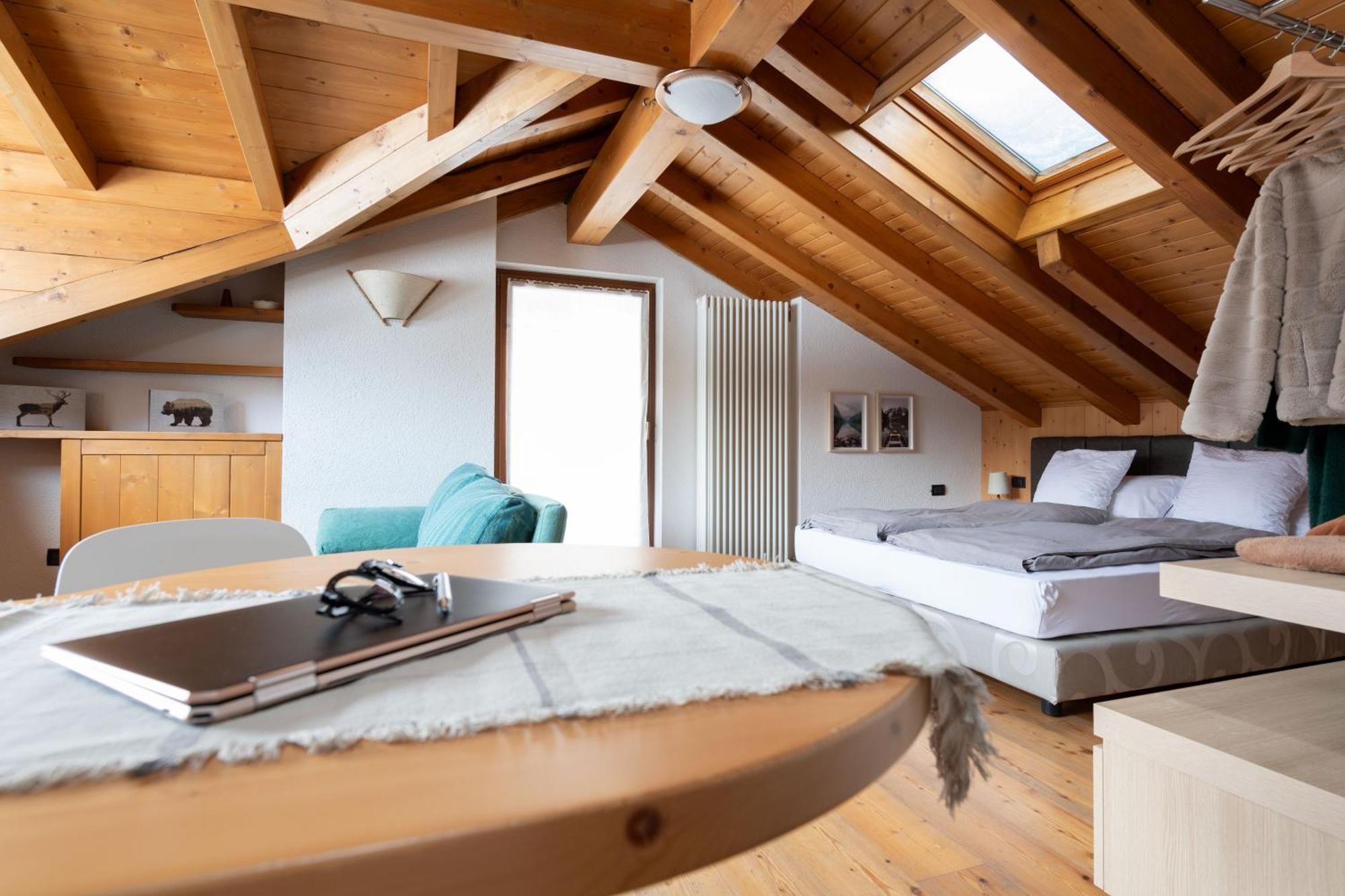 Chalet Ginepro Aparthotel Santa Caterina Valfurva Εξωτερικό φωτογραφία