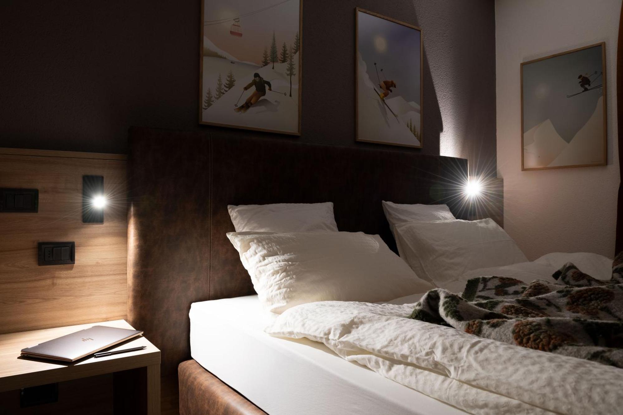 Chalet Ginepro Aparthotel Santa Caterina Valfurva Εξωτερικό φωτογραφία