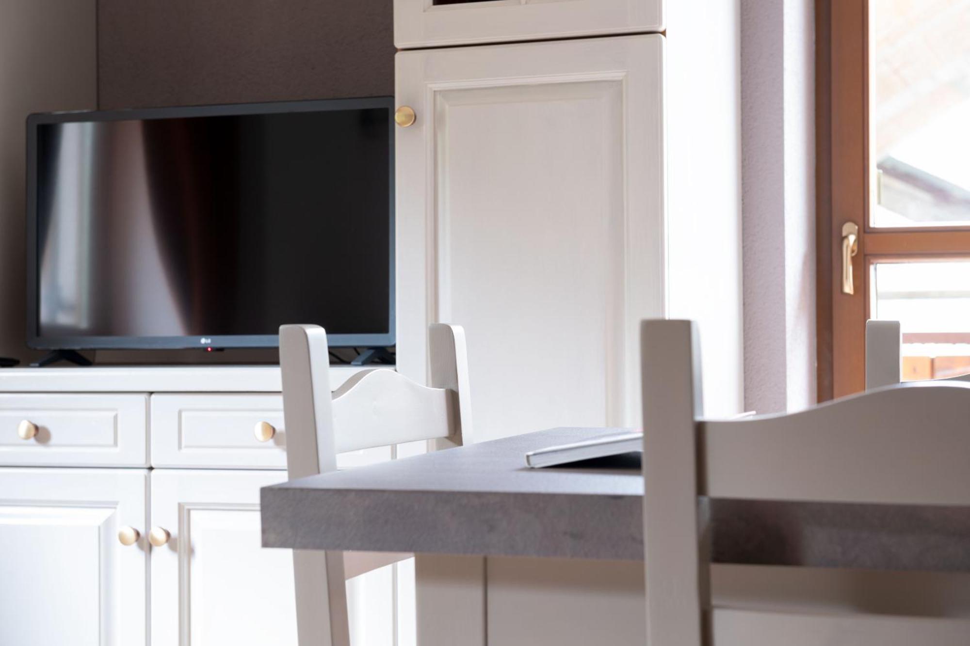 Chalet Ginepro Aparthotel Santa Caterina Valfurva Εξωτερικό φωτογραφία